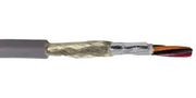 SHLD FLEX CABLE, 5COND, 28AWG, 305M 86005CY SL001