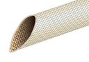 BRAID SLEEVE, 19.95MM, NATURAL, 100FT AF1553/4 NA005