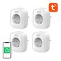 Smart socket WiFi Gosund SP1 (4-pack) Tuya, Gosund SP1 4pcs