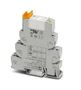 POWER RELAY, DPDT, 48VDC, 6A, DIN RAIL 2967248