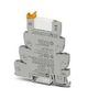 POWER RELAY, SPDT, 120VAC, 6A, DIN RAIL 2909525