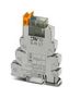 PWR RELAY, DPDT, 120VAC, 0.05A, DIN RAIL 2910511