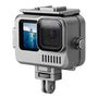 Waterproof case Sunnylife GoPro Hero 13 / 12 / 11 / 10 /9 (GO-FS563), Sunnylife GO-FS563