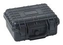 WATERPROOF CASE, 10.5"X9.5"X5", BLACK 22-24125
