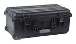 WATERPROOF CASE, 22"X13.5"X9", BLACK 22-24130