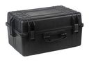 WATERPROOF CASE, 22.5"X15.5"X12", BLACK 22-24160