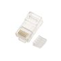 Extralink CAT6 UTP RJ45 | RJ45 Connector | 8P8C, EXTRALINK EX.11595 5903148911595