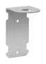 L-BRACKET MOUNT, ALUMINIUM 23-0040-0