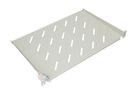 Extralink 1U 300mm Gray | Shelf | 19", for wall cabinets, EXTRALINK EX.12745 5903148912745