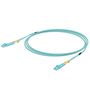 Ubiquiti UACC-OFC-MM-3M | Patchcord | 10 Gbps OM3 Duplex LC, 3m, UBIQUITI UACC-OFC-MM-3M 0817882020459