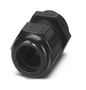 CABLE GLAND, NYLON, 11MM-17MM, BLK 1411134