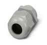 CABLE GLAND, NYLON, 10MM-14MM, GRY 1424471