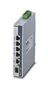 ETHERNET SWITCH, 6PORT, 10/100/1000MBPS 1026932