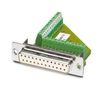 D SUN CONN, RCPT, 25WAYS, SCREW 1689776