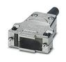 D-SUB BACKSHELL, DA, ZINC BODY 1419724