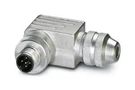 SENSOR CONNECTOR, 5POS, PLUG, CABLE 1693429