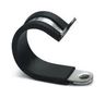 HOSE CLAMP, STEEL, 22MM, SILVER/BLACK 3240970