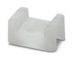 CABLE BINDER BASE, TRANSPARENT, 15MM 3240702