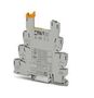 RELAY SOCKET, 230V, DIN RAIL 2966045