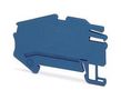 SUPPORT BRACKET, DIN RAIL TB, BLUE 3030828