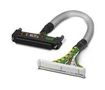 ROUND CABLE, 40 POS, 3M, CONTROLLER 2321664