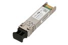 MikroTik S+C55DLC10D | SFP+ Module | CWDM, 10Gb/s, 1550nm, 2x LC, 10km, DDM, Single mode, MIKROTIK S+C55DLC10D 5903148916811