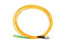 Extralink SC/APC-FC/UPC | Patchcord | Single Mode, Simplex, G657A1, 3mm, 2m, EXTRALINK EX.13780 5903148913780