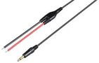OUTPUT CORD, 1.5M, TERMINAL BLOCK L9096