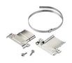 BACKSHELL KIT, PLUG, 180DEG, ALUMINIUM G125-9642600