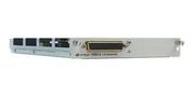 D/A CONVERTER WITH MEMORY, MAINFRAME 34951A