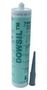 SILICONE ELASTOMER SEALANT, CRT, GRY 7091 GREY, 310ML