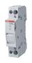 DIN RAIL FUSE HOLDER, 1P+N, 32A, 600V E91N/32S