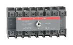 SWITCH ISOLATOR, 4 POLE, 125A, 415VAC OT125F4C