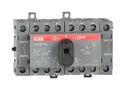 SWITCH ISOLATOR, 4 POLE, 25A, 415VAC OT25F4C