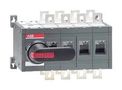 SWITCH ISOLATOR, 4 POLE, 400A, 415VAC OT400E04CP