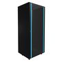Extralink 42U 800x800 Black | Rackmount cabinet | standing, EXTRALINK EX.14459 5903148914459