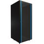 Extralink 42U 800x1000 Black | Rackmount cabinet | standing, EXTRALINK EX.14442 5903148914442