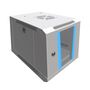 Extralink 4U 10" Gray | Rackmount cabinet | wall-mounted, EXTRALINK EX.14466 5903148914466