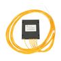 Extralink 1:8 PLC SC/APC | Splitter | 2,0mm, 1,5m, G657A, ABS module, no connectors, EXTRALINK EX.16040 5903148916040
