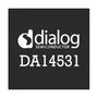 BLUETOOTH 5.1 SOC, ARM CORTEX M0+ DA14531-00000FX2