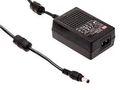 ADAPTER, AC-DC, 48V, 0.75A GST36B48-P1J