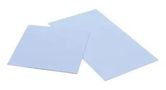 THERMAL PAD, SILICONE, 200X3MM, BLUE MPGCS-030K-200-3.0