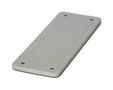 COVER PLATE, PA, GREY 1660397