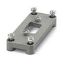 ADAPTER PLATE, PA, GREY 1661312