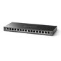 TP-Link TL-SG116E | Switch | 16x RJ45 1000Mb/s, Unmanaged, TP-LINK TL-SG116E 6935364084301