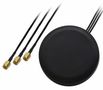 Teltonika 003R-00254 | Combo Antenna | SISO LTE/GPS/WIFI, roof mounted with 2x SMA and 1x RP-SMA, TELTONIKA TEL COMBO SISO 003R-00254 4779051840328