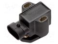 Sensor: Hall; rotary position sensor; Range: 180° (±90°); IP67 HONEYWELL RTY180HVEAA