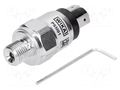 Module: pressure switch; relative pressure; OUT 1: SPDT; PSM01 WIKA PSM01-14087337