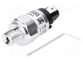 Module: pressure switch; relative pressure; OUT 1: SPDT; PSM01 WIKA PSM01-14068611