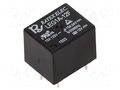 Relay: electromagnetic; SPST-NO; Ucoil: 12VDC; Icontacts max: 15A Recoy/RAYEX ELECTRONICS LEG-1A-12F